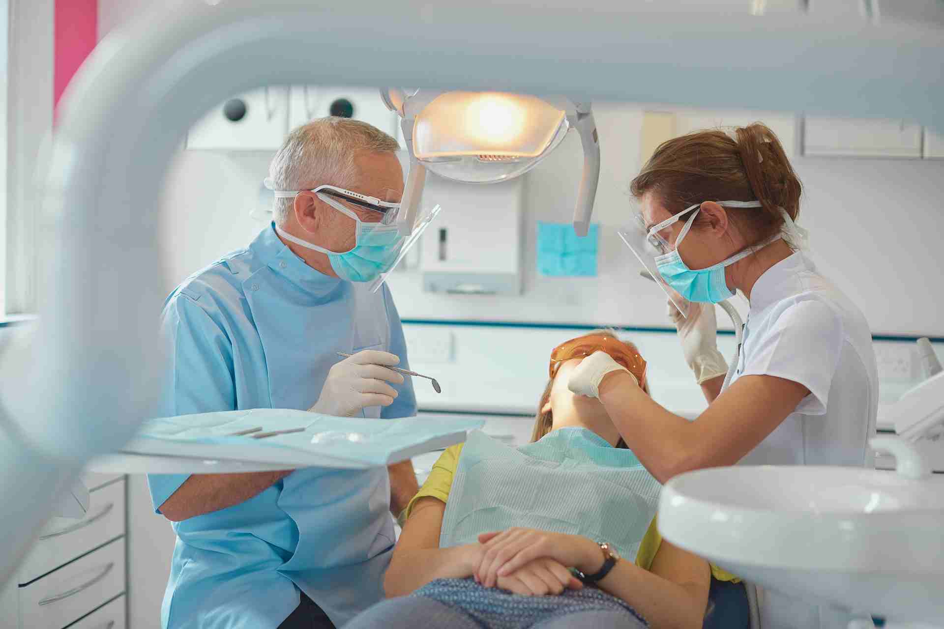 Dentist in English, IN